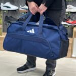 Mala Adidas Duffle Tiro na Netshoes