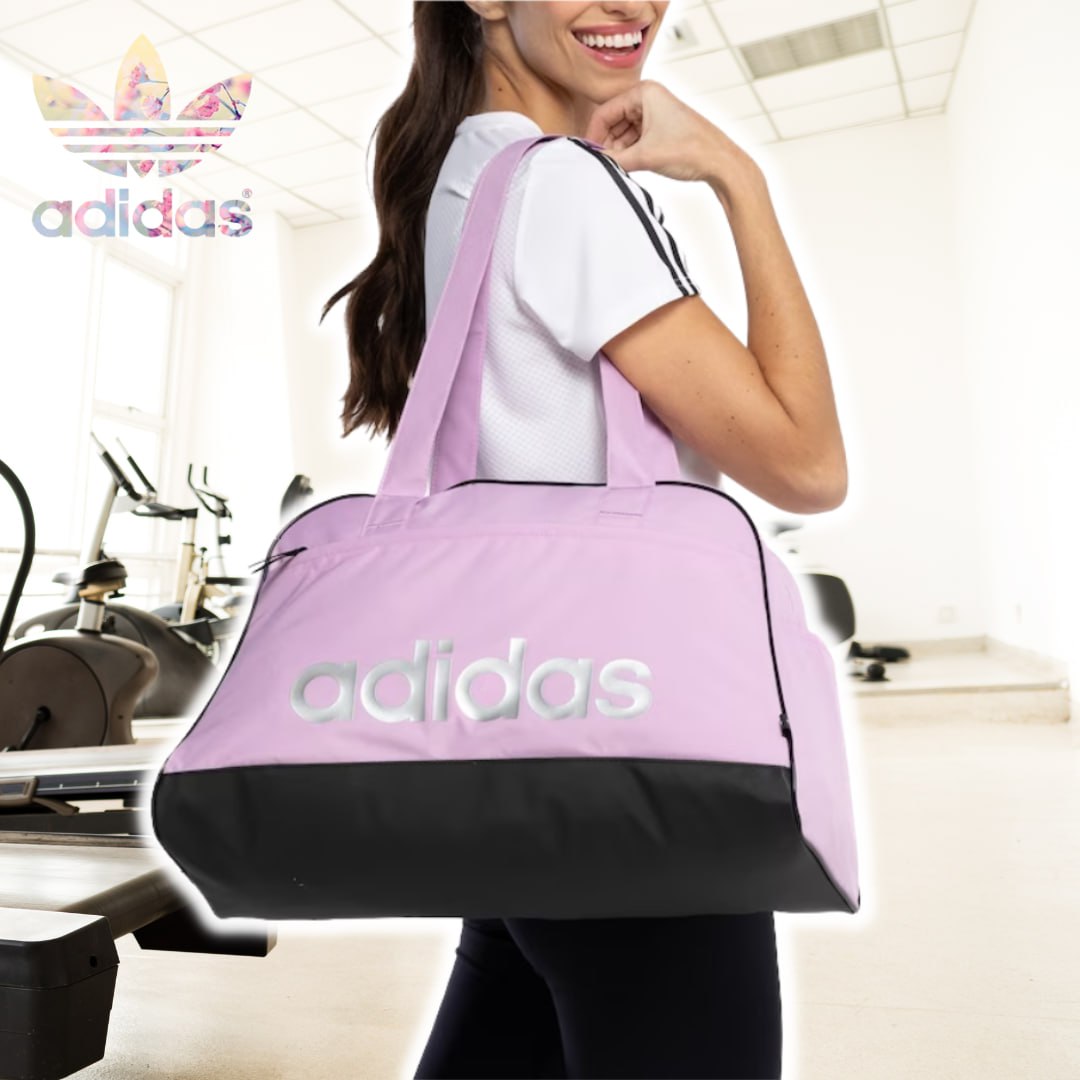 Mala adidas Linear Essentials na Centauro
