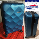 Mala American Tourister by Samsonite Universe AT 2.0 Azul Petroleo – G na Amazon