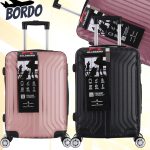 Mala de Bordo 10kg Allabard Rodinhas 360º Material ABS Bagagem de mão na Amazon