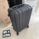 Mala de Bordo ABS 4 Rodas Adventure Fortt Preto – MAB01-PT na Amazon