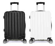 Mala de Bordo ABS 4 Rodas Adventure Fortt Rosa – MAB01-RA na Amazon