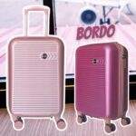 Mala de Bordo em ABS Com 4 Rodas 360 – Roncalli Recife na Amazon
