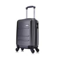 Mala De Bordo Montreal Swiss Move Em ABS Rodas 360 na Magazine Luiza