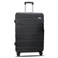 Mala De Despacho 24 Polegadas 23kg (Preto) na Amazon