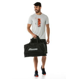 Mala de Treino Unissex Master - Mizuno na Mizuno
