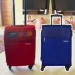 MALA DE VIAGEM AMERICAN TOURISTER FRANKFURT na Amazon
