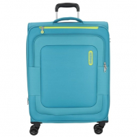 Mala De Viagem American Tourister New Duncan Grande Turquesa na Amazon