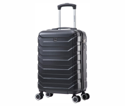 Mala de Viagem Bordo 10kg Allabard ANAC Regulamentada Avião Medidas Aceitas Voos (P015 NV – Preto) na Amazon