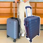 Mala de Viagem Bordo Cabine para 10Kg em fibra ABS na Amazon