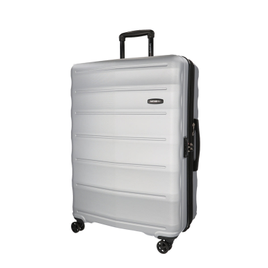 Mala de Viagem Grande com Rodas Samsonite Westward Prata na Samsonite