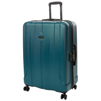 Mala De Viagem, Samsonite, Fiero Abs, Grande - Teal na Amazon