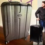 Mala de Viagem, Samsonite, Fiero Abs, Grande – Preta na Amazon