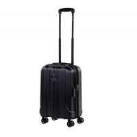 Mala De Viagem, Samsonite, Fiero Abs, Pequena - Preto na Amazon