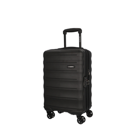 Mala de Viagem Westward Preta Pequena na Samsonite