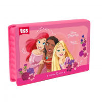 Maleta Artistica Princesas 42 Pecas na Amazon