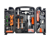 Maleta de ferramenta Sparta – kit com 165 peças na Amazon