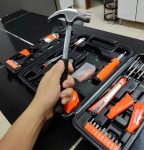 Maleta De Ferramentas Kit Com 129 Peças 13564 Sparta na Amazon