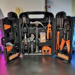 Maleta De Ferramentas Kit Com 129 Peças 13564 Sparta na Amazon