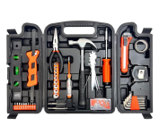 Maleta de ferramentas Sparta kit com 165 peças na Amazon