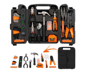 Maleta de ferramentas Sparta – kit com 129 peças na Amazon