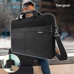Maleta Targus Para Notebook Ate 15,6 Business Casual Preta + Garantia Vitalícia – TSS898 na Amazon