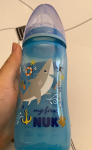 Mamadeira My1St S2 Boy – NUK, Azul, 300 ml na Amazon
