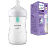 Mamadeira Pétala 3.0 260ml Air Free na Amazon