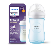 Mamadeira Pétala 3.0 com bico de fluxo médio – Philips Avent na Amazon