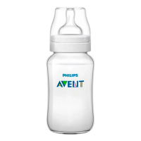 Mamadeira Philips Avent Classic Sem Anel 330ml na Drogaria São Paulo