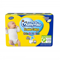 MamyPoko Fralda-Calça Dia & Noite P 46 Unidades na Amazon