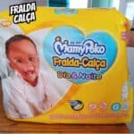 MamyPoko Fralda-Calça Dia&Noite G 50 Unidades na Amazon