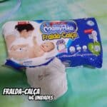 MamyPoko Fralda-Calça Premium Seca P 46 Unidades na Amazon