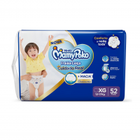 MamyPoko Fralda-Calça Premium Seca Xg 52 Unidades na Amazon