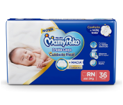 MamyPoko Fralda-Calça Recém-Nascido Jumbo 36 Unidades na Amazon