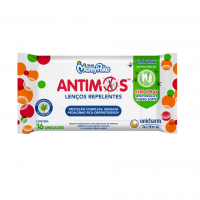 MamyPoko Lenços Repelentes Antimos 16 Unidades na Amazon