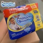 MamyPoko Lenços Umedecidos Dia&Noite 200 Unidades na Amazon