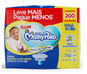 MamyPoko Lenços Umedecidos Dia&Noite 200 Unidades na Amazon
