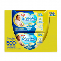 MamyPoko Lenços Umedecidos Dia&Noite 500 Unidades na Amazon