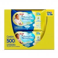 MamyPoko Lenços Umedecidos Dia&Noite 500 Unidades na Amazon