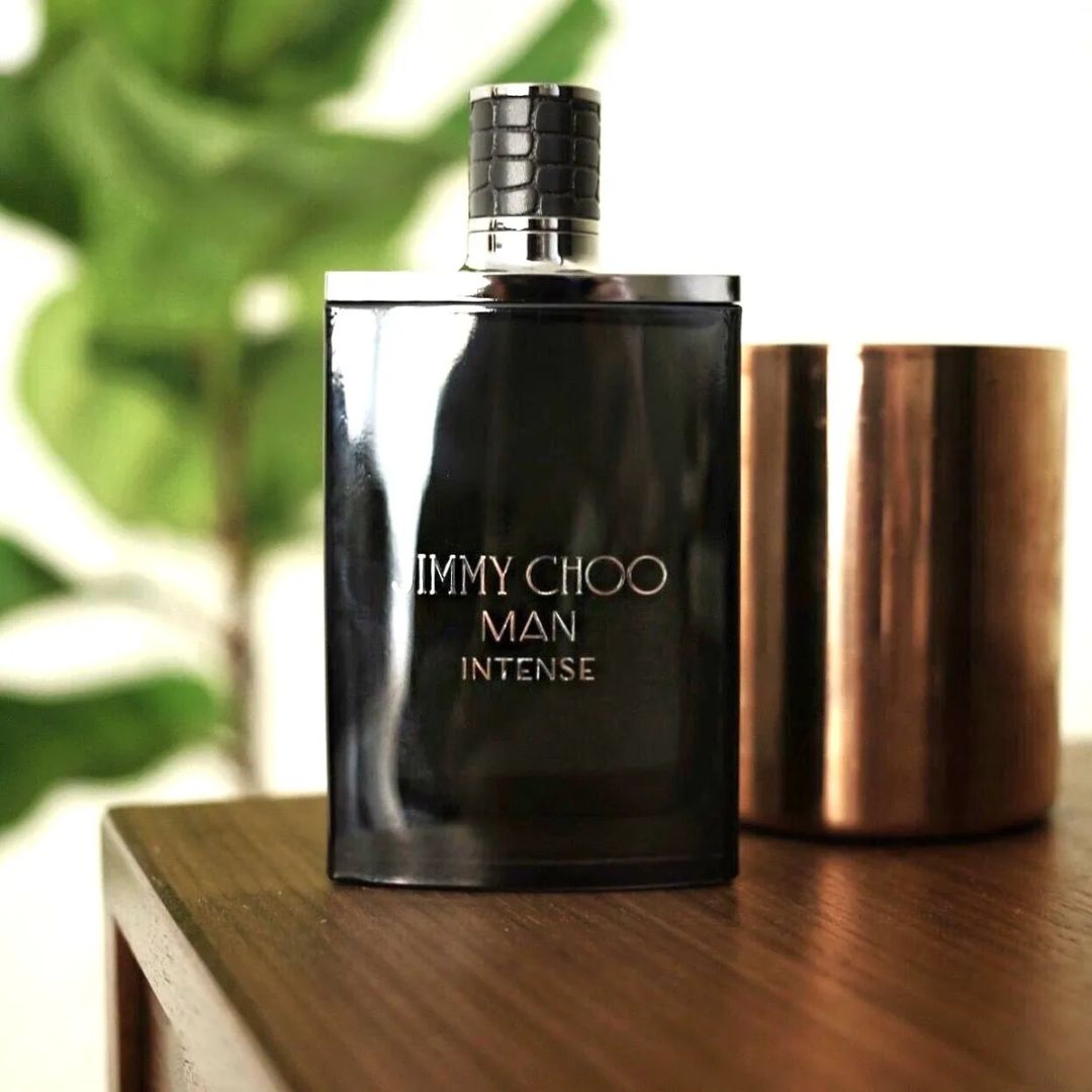 Man Intense, Jimmy Choo na Amazon