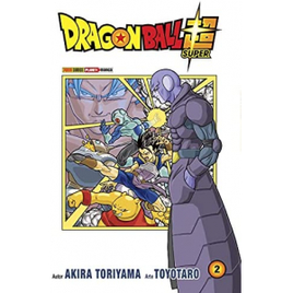Mangá Dragon Ball Super: Vol. 2 - Akira Toriyama na Amazon