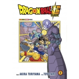 Mangá Dragon Ball Super (Volume 2) - Akira Toriyama na Amazon