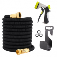 Mangueira De Jardim Expansível 22.8m Com Pulverizador - FORTGPRO-FG0006.MANG na Loja do Mecânico
