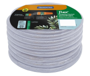 Mangueira Flex Para Jardim, 15 M, Com Engates Rosqueados E Esguicho na Amazon