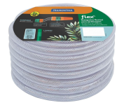 Mangueira Flex Para Jardim, 20 M, Com Engates Rosqueados E Esguicho na Amazon