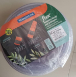 Mangueira Flex Para Jardim, 20 M, Com Engates Rosqueados E Esguicho na Amazon