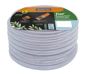 Mangueira Flex Para Jardim, 20 M, Com Engates Rosqueados E Esguicho na Amazon