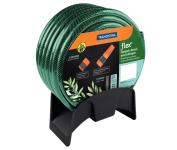 Mangueira para Jardim 20 Metros com Esguicho e Suporte Tramontina na Amazon