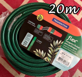 Mangueira para Jardim 20 Metros com Esguicho TRAMONTINA na Amazon